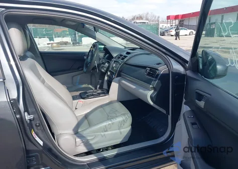 2012 Toyota Camry Le from USA, damaged, VIN 4T1BF1FK0CU089650